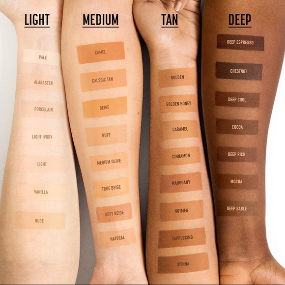 NYX MAKEUP Total Control Drop Foundation Deep Cool - Picture 7 of 8